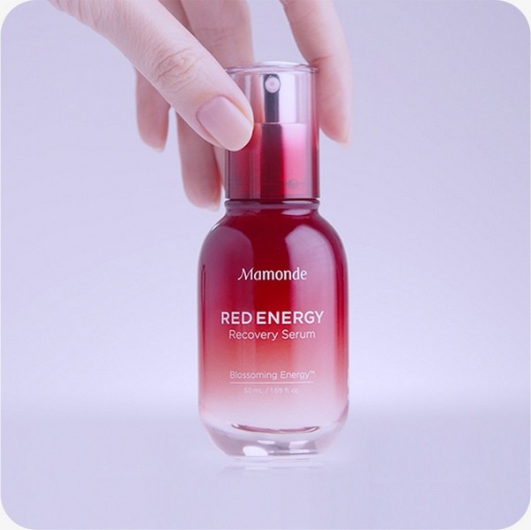 Serum Mamonde Red Energy Recovery 50ml