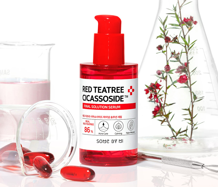 Serum Some By Mi Red Teatree Cicassoside Final Solution 50ml