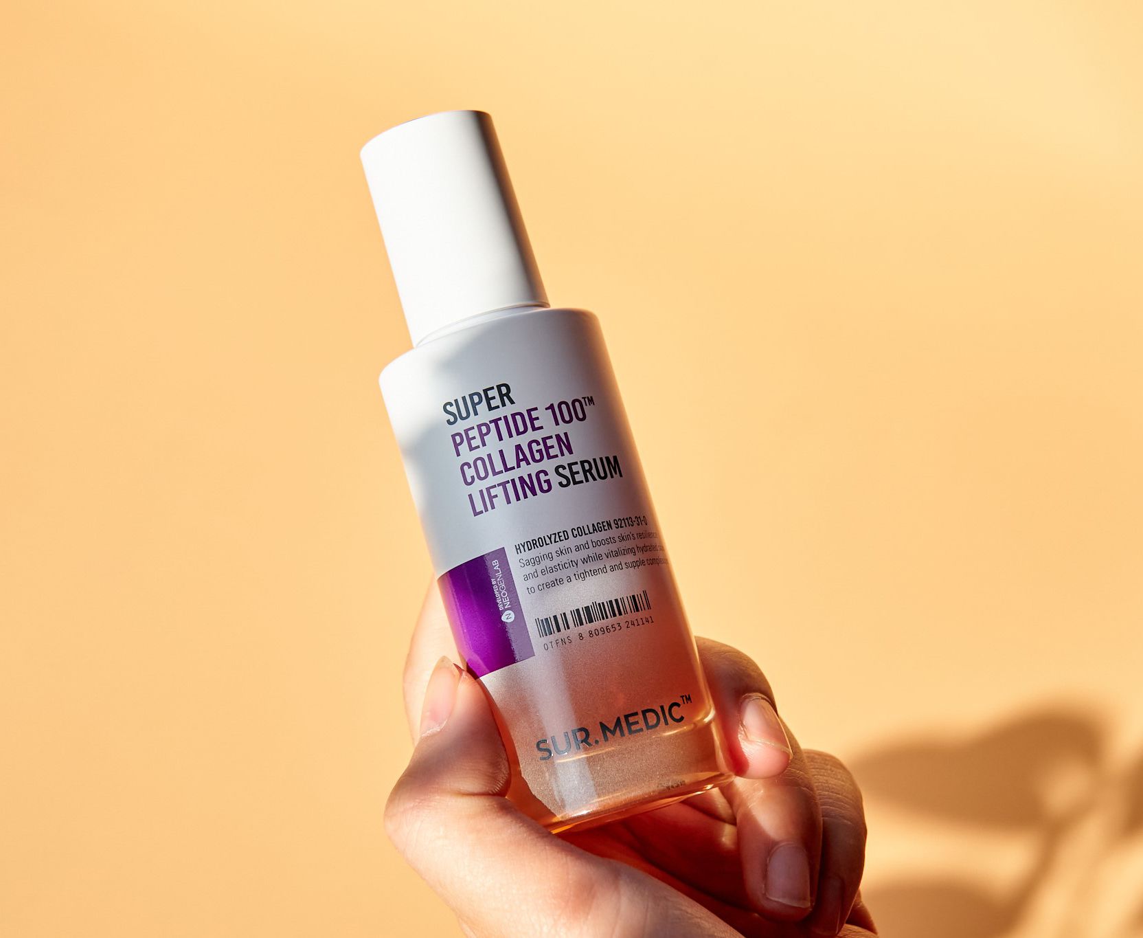 Tinh Chất Sur.Medic Super Peptide 100™ Collagen Lifting 50ml