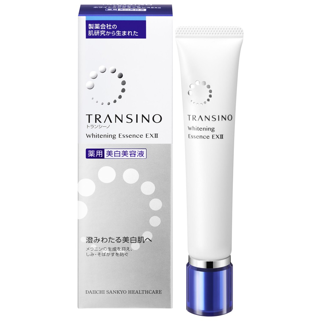 Tinh chất trị nám Transino Whitening Essence EX II