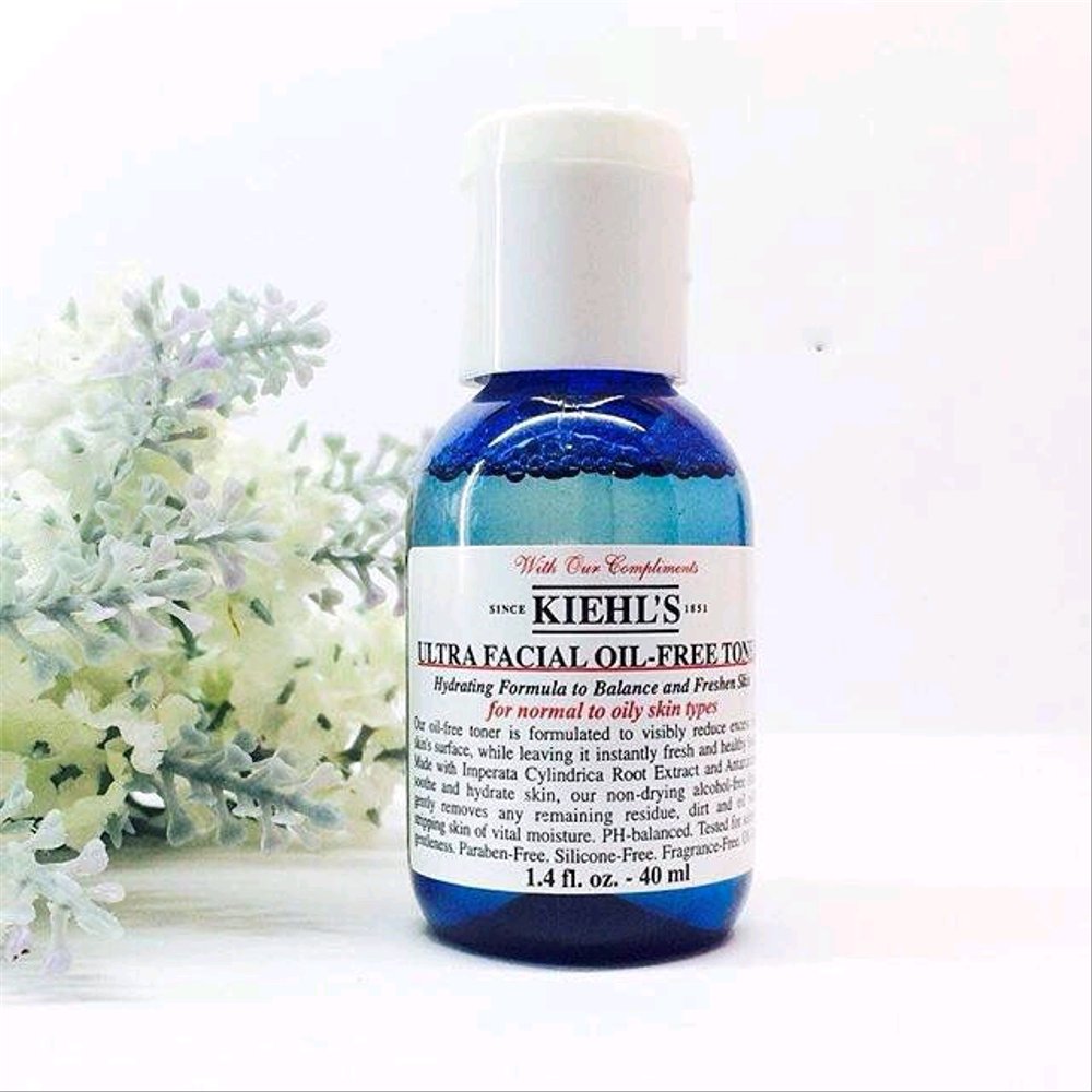 Nước Hoa Hồng Kiehls Ultra Facial Oil-Free Toner