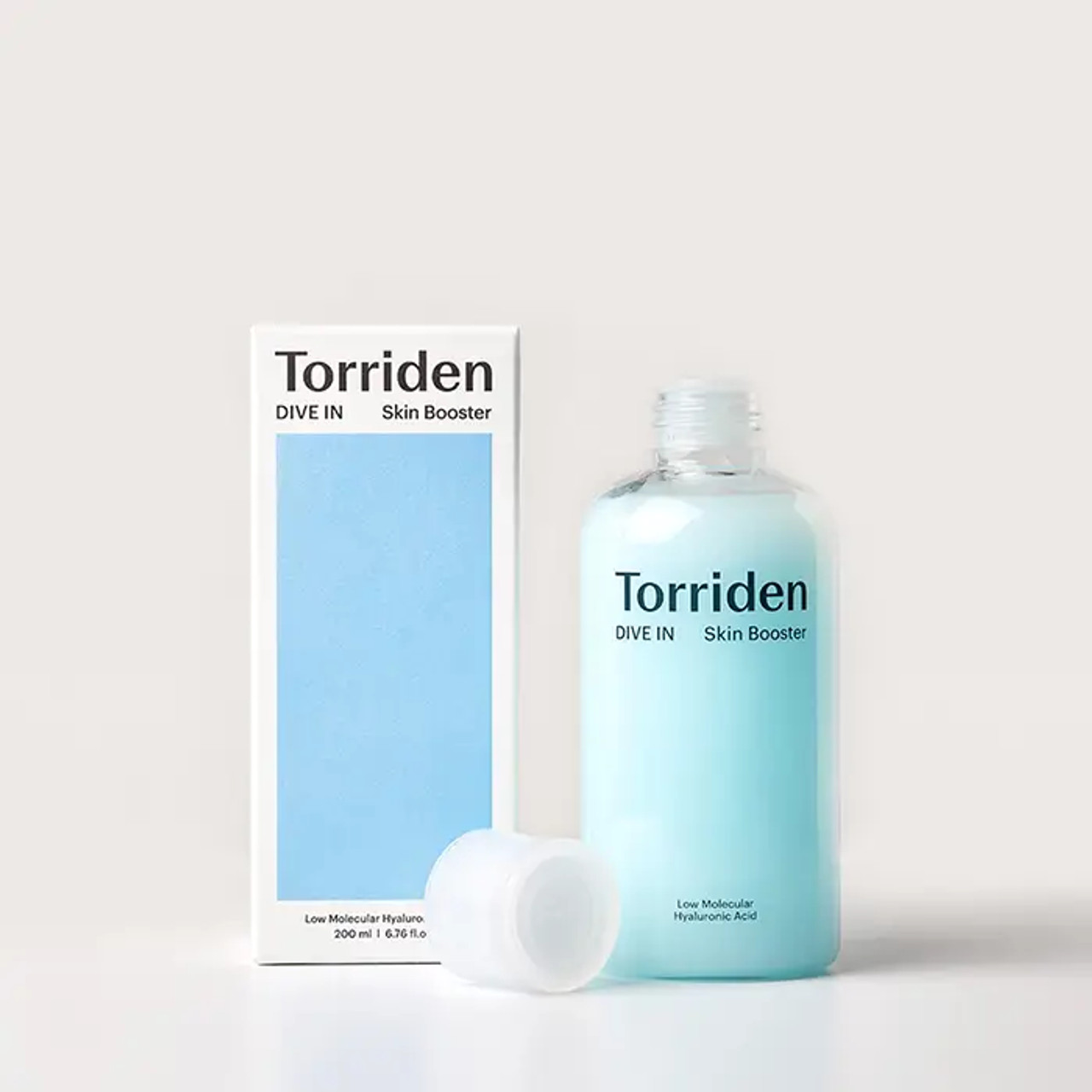 Sữa Dưỡng Torriden Cấp Nước Làm Khỏe Da Dive In Skin Booster Low Molecular Hyaluronic Acid 200ml