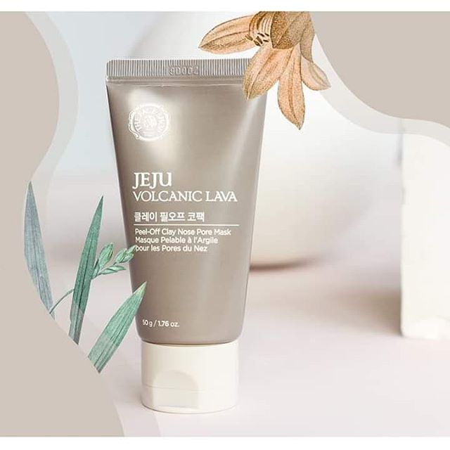 Tuýp lột mụn đầu đen The Face Shop Jeju