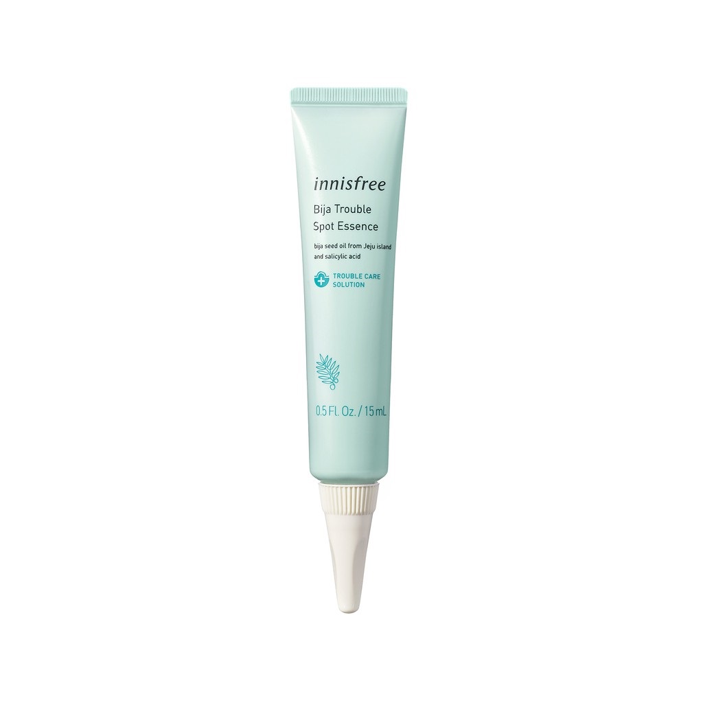 Tuýp trị mụn Innisfree Bija Trouble Spot 15ml