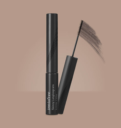 Mascara Innisfree Làm Dài Mi Skinny Longlongcara 2019