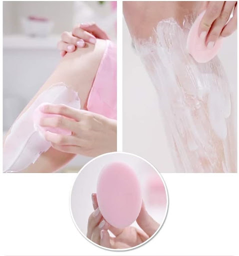 Kem tẩy lông Veet Nhật Bản kèm bông 150g