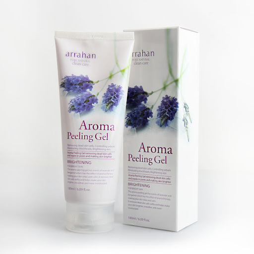 Tẩy da chết Arrahan Pure Natural