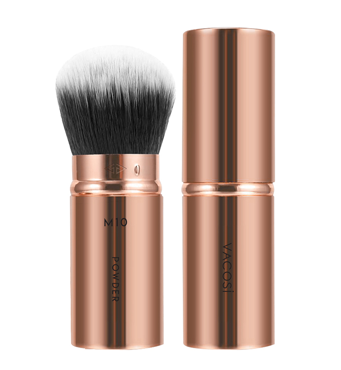 Cọ Phấn Phủ Vacosi Kabuki M10