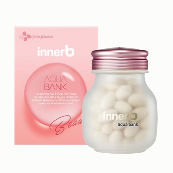 Viên uống cấp nước Innerb Aqua Bank