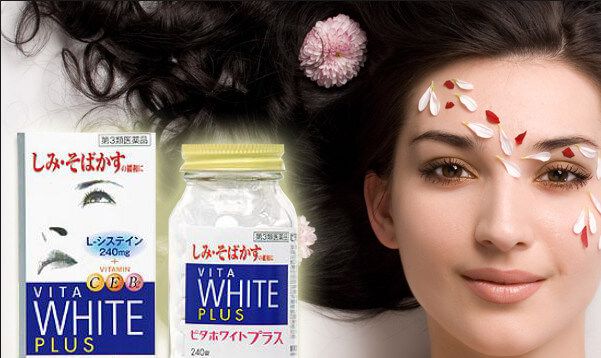 Viên uống trắng da Neovita White C-Plus