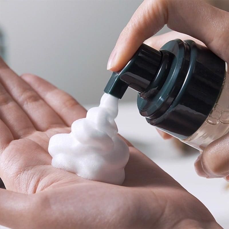 Sữa Rửa Mặt Tạo Bọt Pyunkang Yul Calming Low pH Foaming Cleanser 150ml