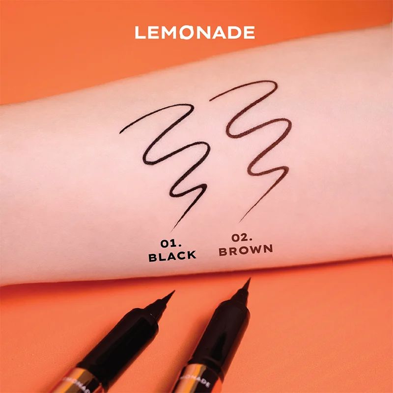 Kẻ Mắt Nước Lemonade Supertiger Tigereyes Liner (Mẫu Mới)
