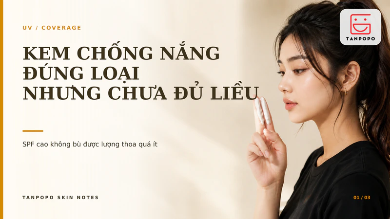 Tổng quan về chong nang du lieu