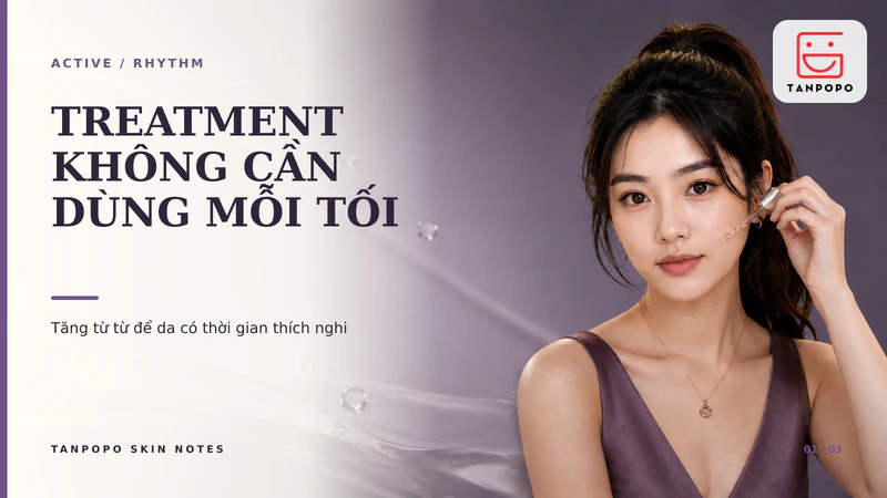 Tổng quan về treatment theo nhip