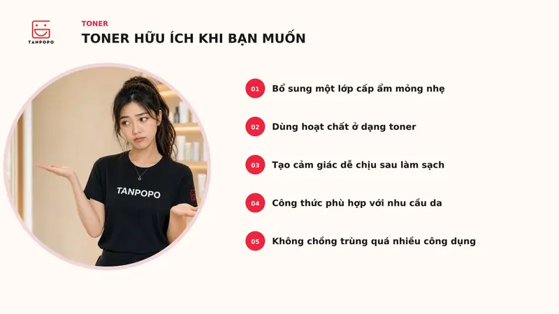 Cấp ẩm và các điểm cần lưu ý.