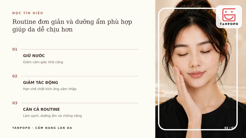 Các điểm cần hiểu đúng về hang rao da