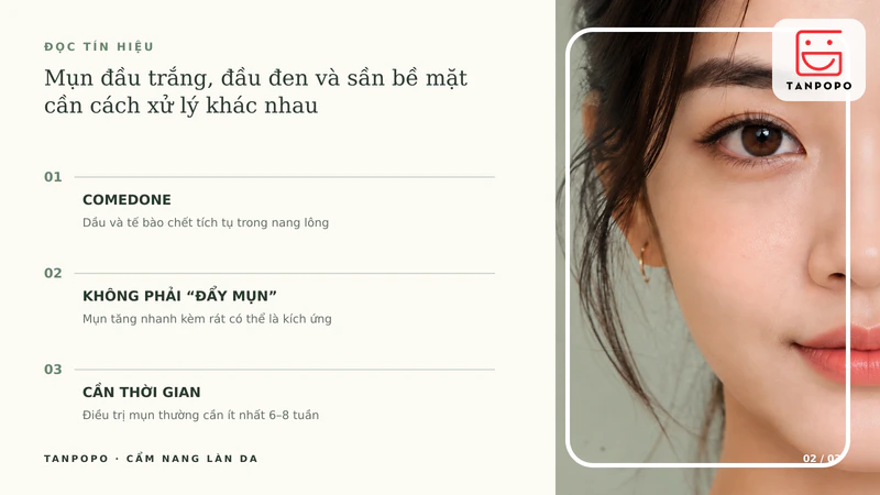 Các điểm cần hiểu đúng về mun an hay bit tac