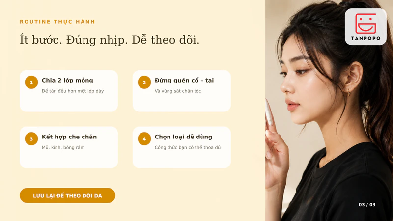 Hướng dẫn thực hành về chong nang du lieu