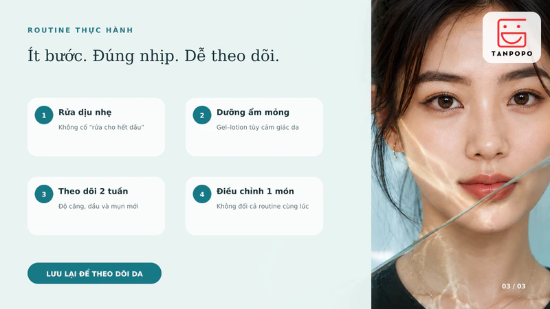Hướng dẫn thực hành về da dau hay thieu nuoc