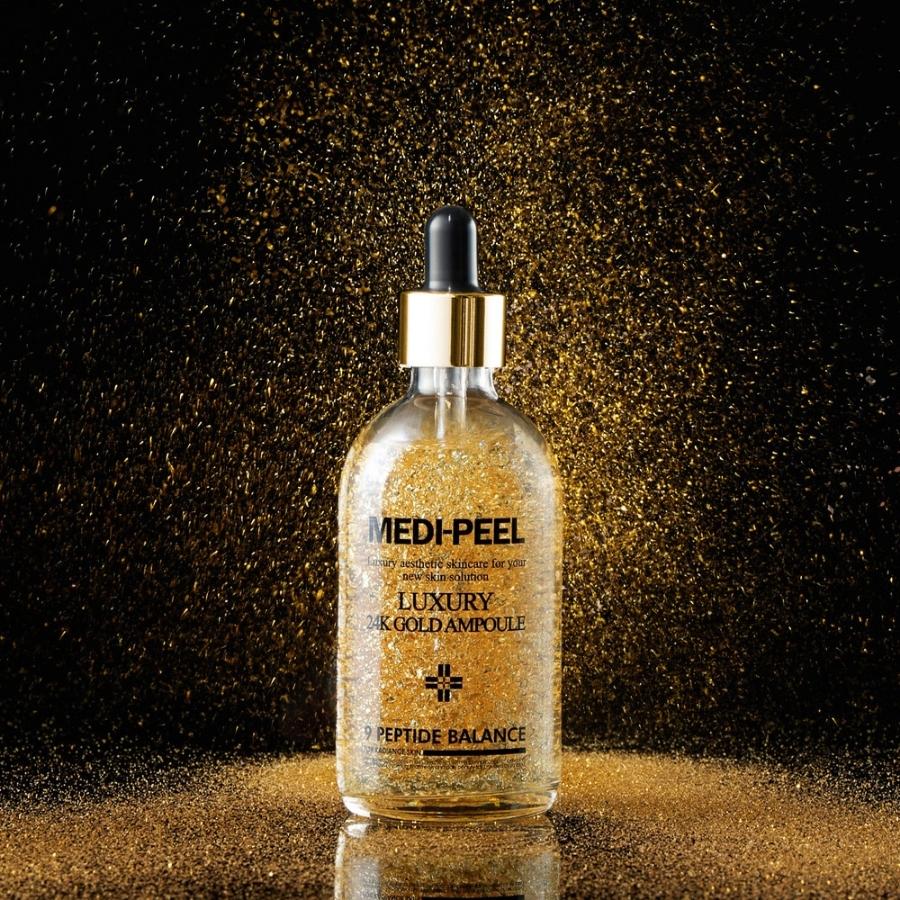 Tinh Chất Medi Peel Luxury 24K Gold 100ml