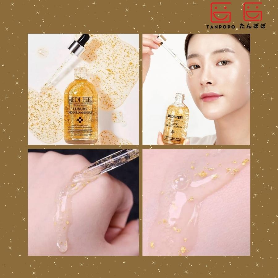 Tinh Chất Medi Peel Luxury 24K Gold 100ml