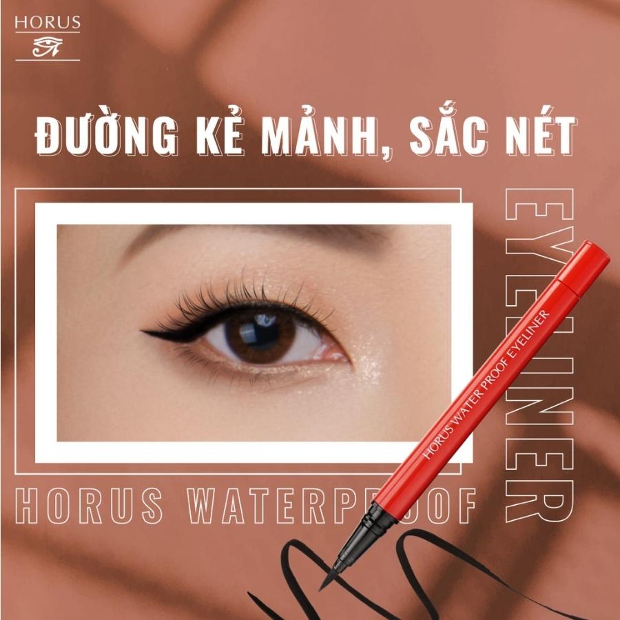 Kẻ mắt Horus Water Proof Eyeliner