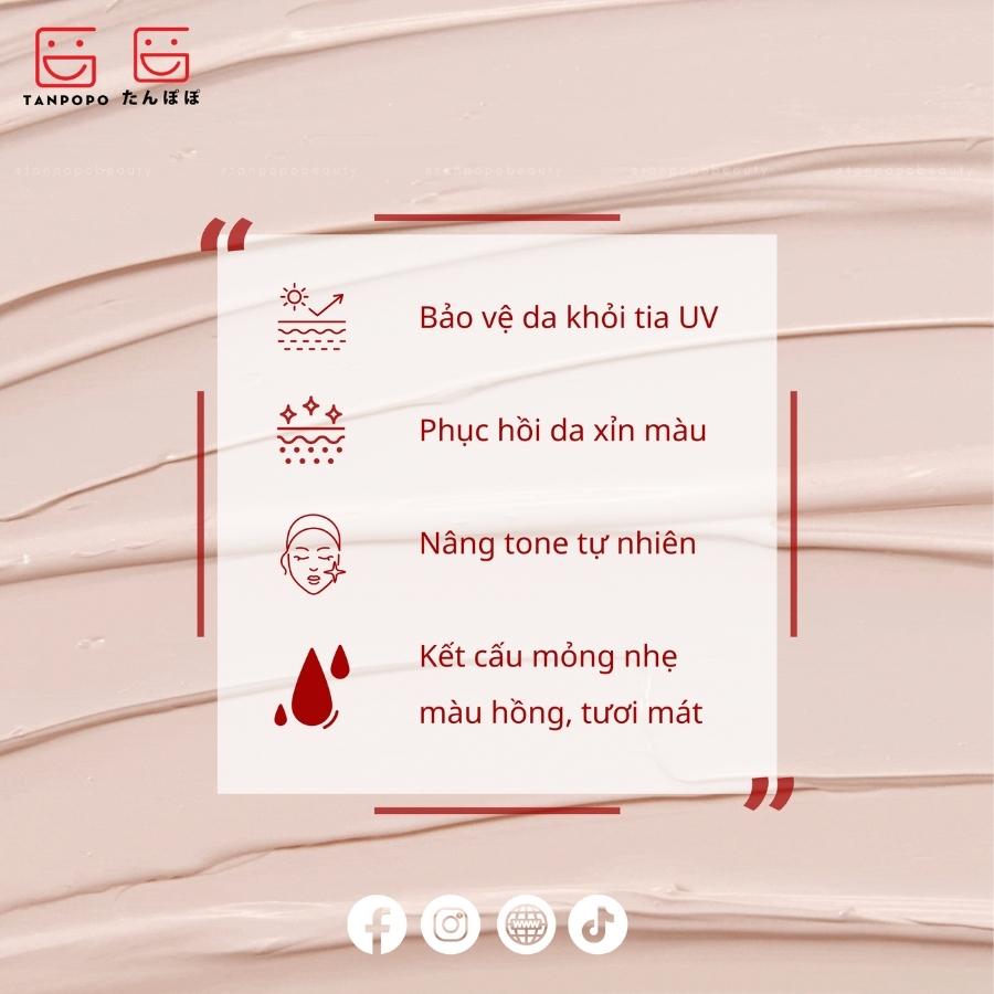 Kem Chống Nắng Cell Fusion C Toning Sunscreen