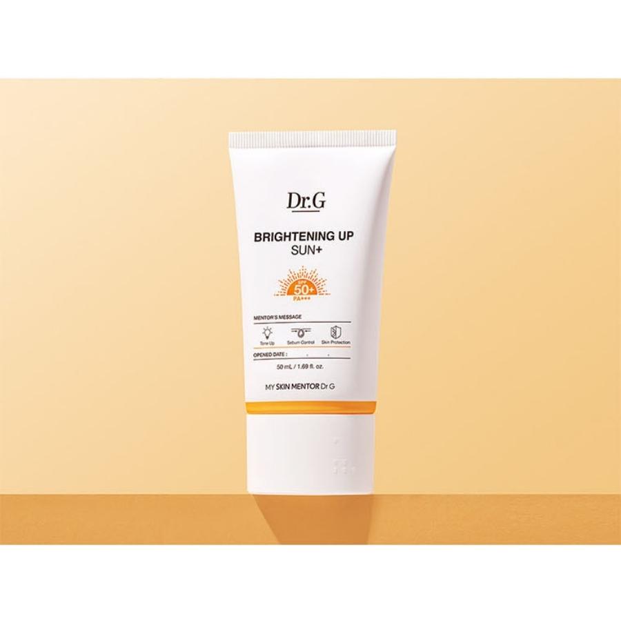 Kem Chống Nắng Nâng Tone Da Dr.G Brightening Up Sun SPF50+ 50ml