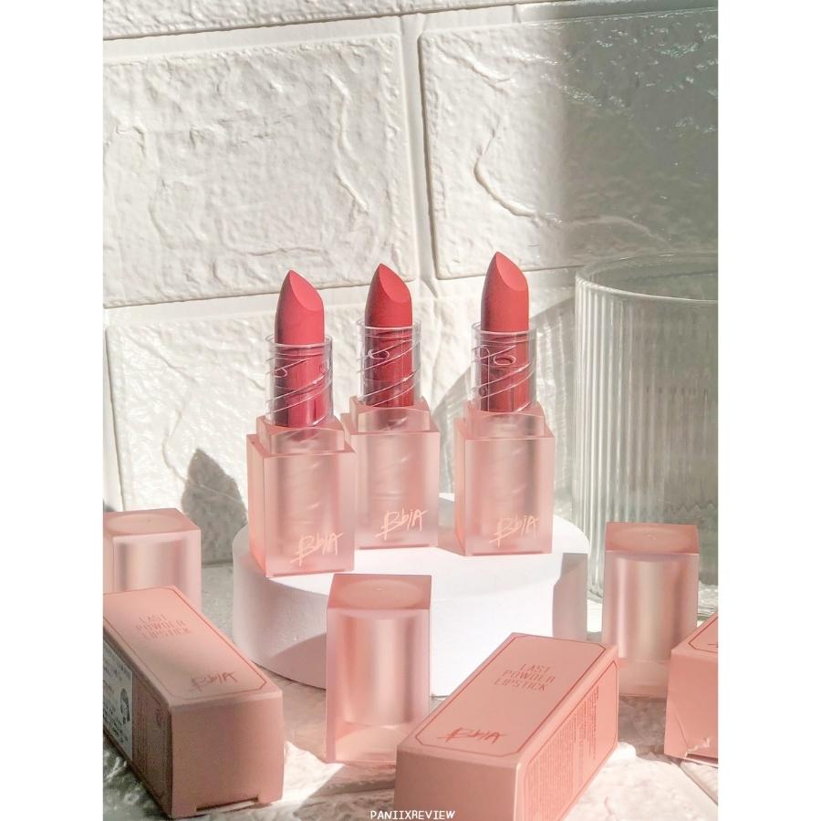 Son Thỏi BBIA Last Powder Lipstick Version 2