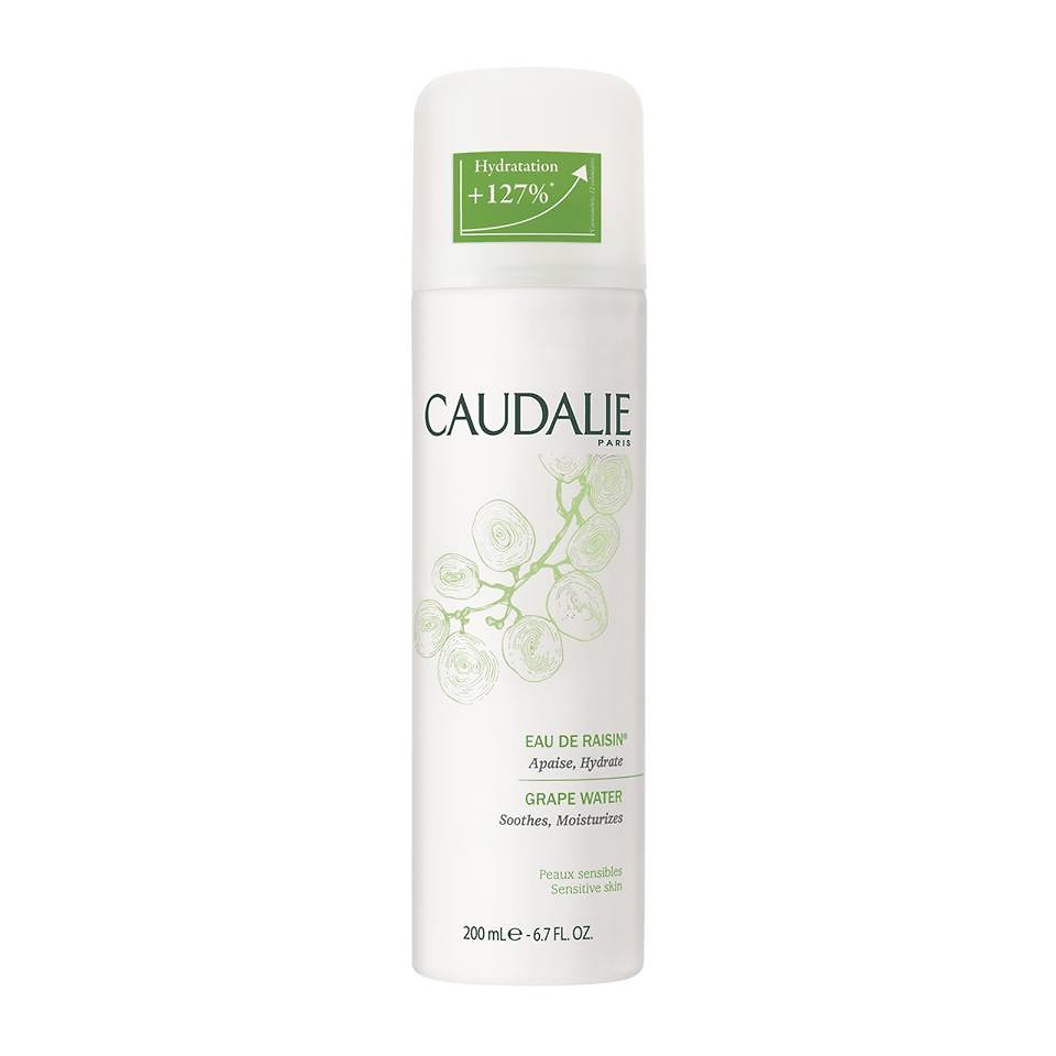 Xịt khoáng Caudalie Grape Water 200ml