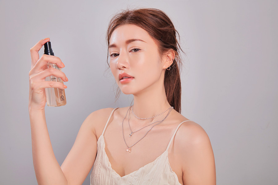 Xịt Khoáng Giữ Lớp Make Up 3CE Primer Mist 100ml