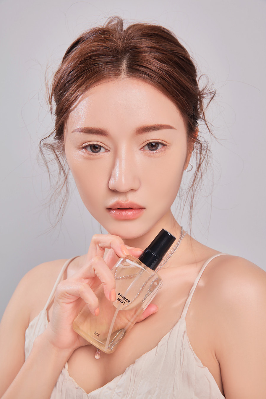 Xịt Khoáng Giữ Lớp Make Up 3CE Primer Mist 100ml