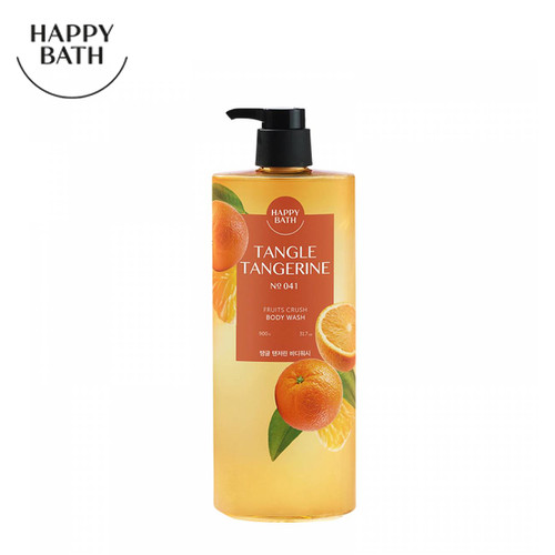 Sữa Tắm Happy Bath  Fruits Crush Body Wash 900g