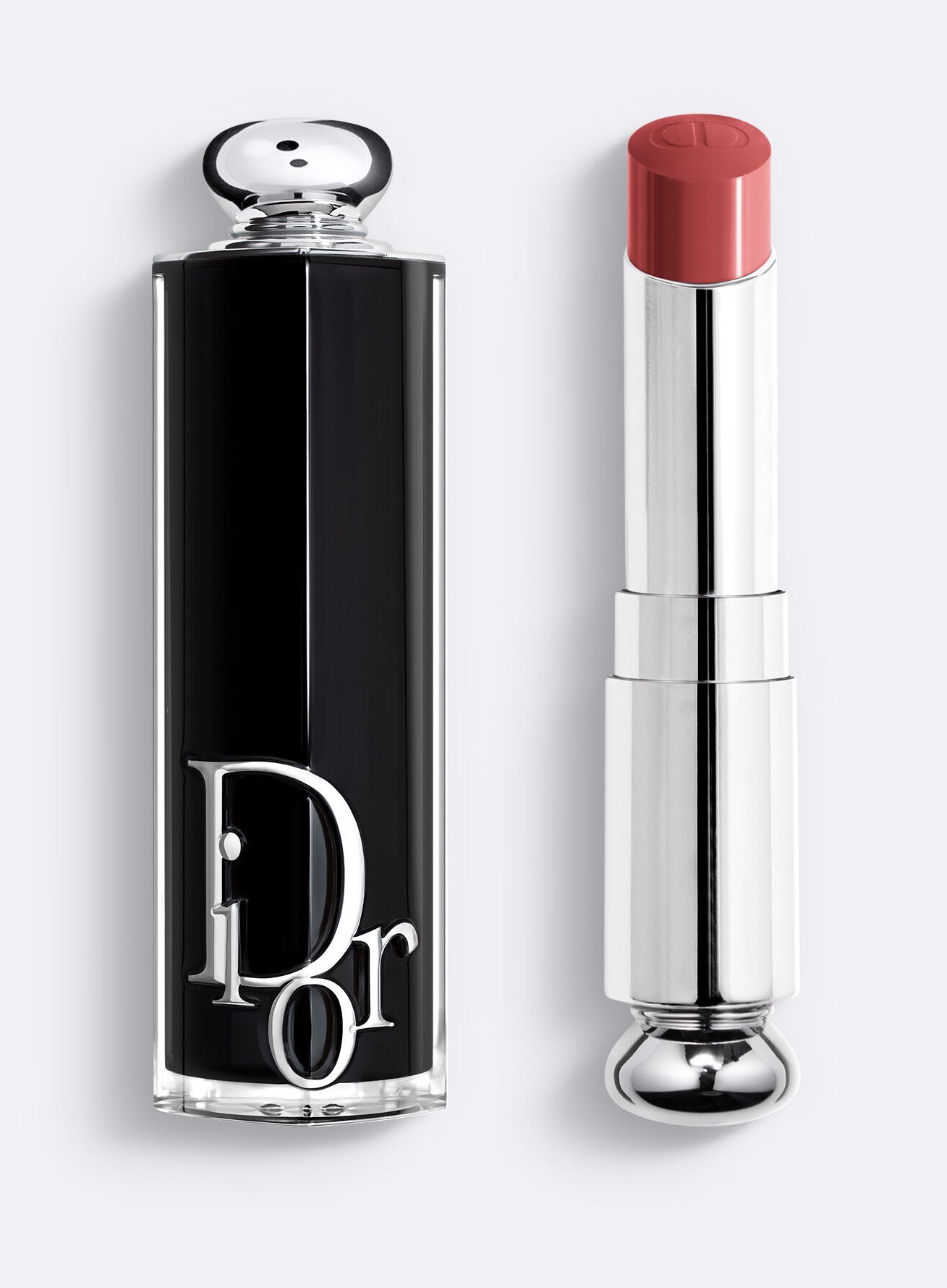 Son Thỏi Dior Addict Shine Lipstick Intense Color Hydrating 3,2g - 558 Bois De Rose