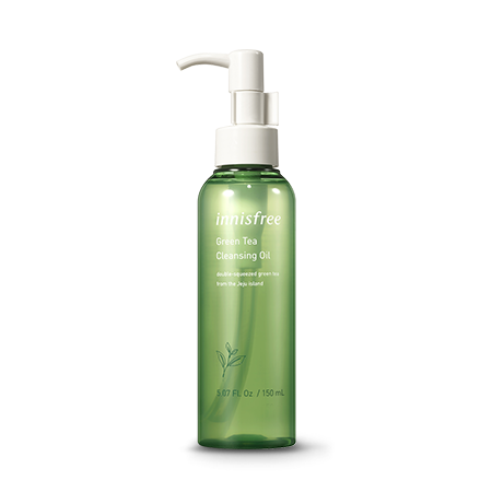 Dầu Tẩy Trang Innisfree Green Tea Cleansing Oil 2019