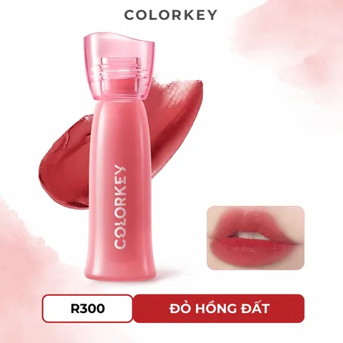 Son Kem Bóng Colorkey Soft Matte Water Tint 2,5g