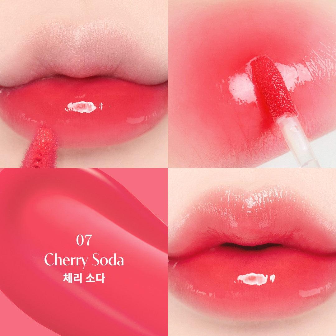 Son Kem Bóng Dasique Juicy Dewy Tint