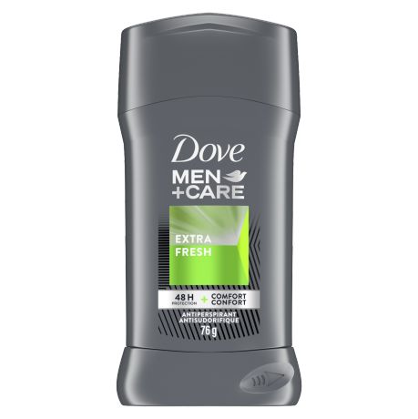Lăn Khử Mùi Nam Dove Men Care 48h 76g