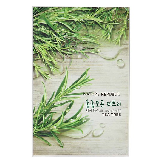 Mặt Nạ Giấy Nature Republic