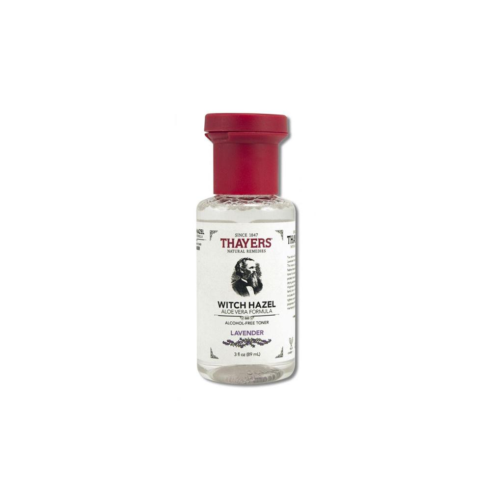 Nước hoa hồng không cồn Thayers Lavender