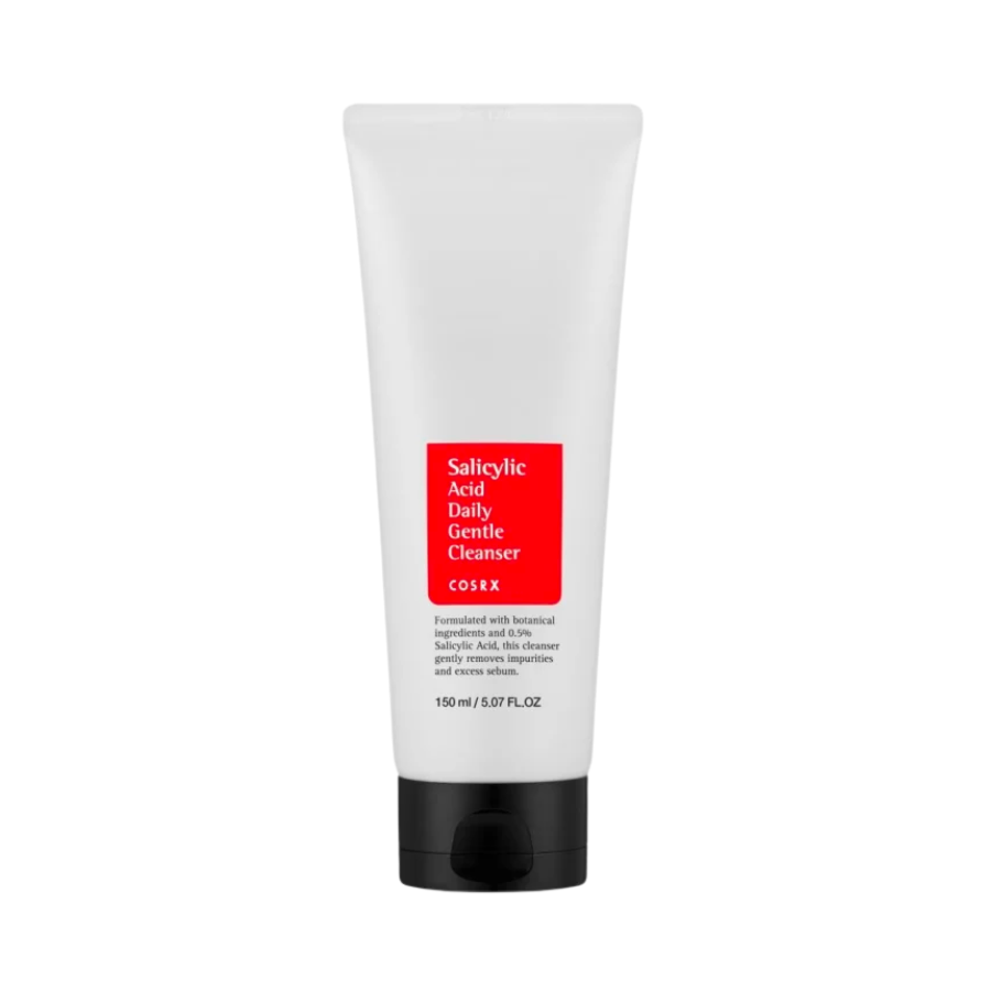 Sữa Rửa Mặt Cosrx Salicylic Acid Daily 150ml