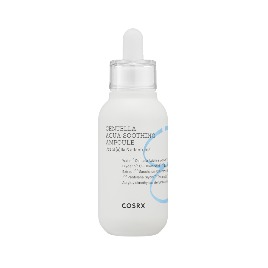 Tinh Chất Rau Má Cosrx Centella Aqua Soothing 40ml