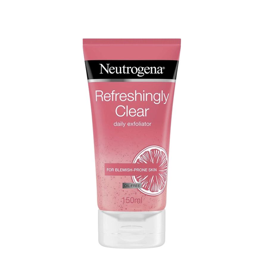 Sữa rửa mặt tẩy da chết Neutrogena Daily Exfoliator 150ml