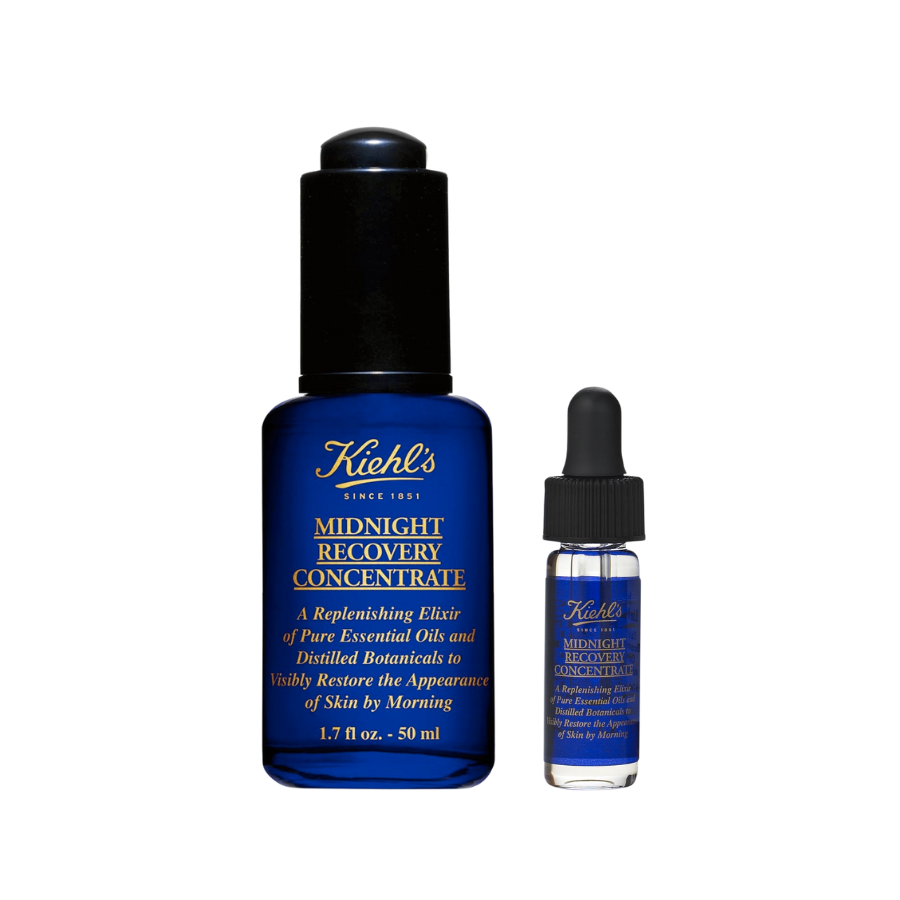 Serum Kiehl’s Midnight Recovery Concentrate