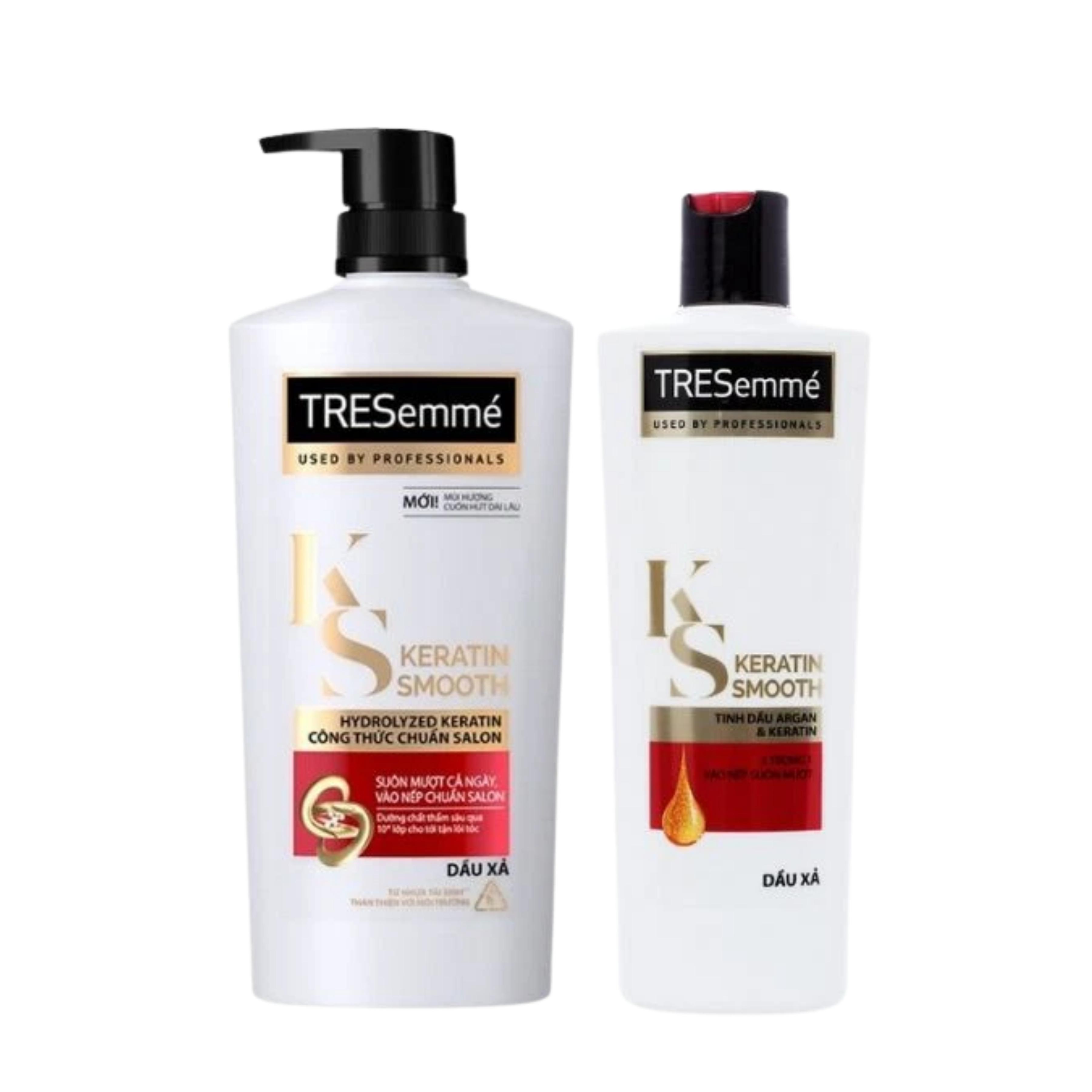 Dầu Xả Tresemme Keratin Smooth Dầu Xả Tresemme Keratin Smooth