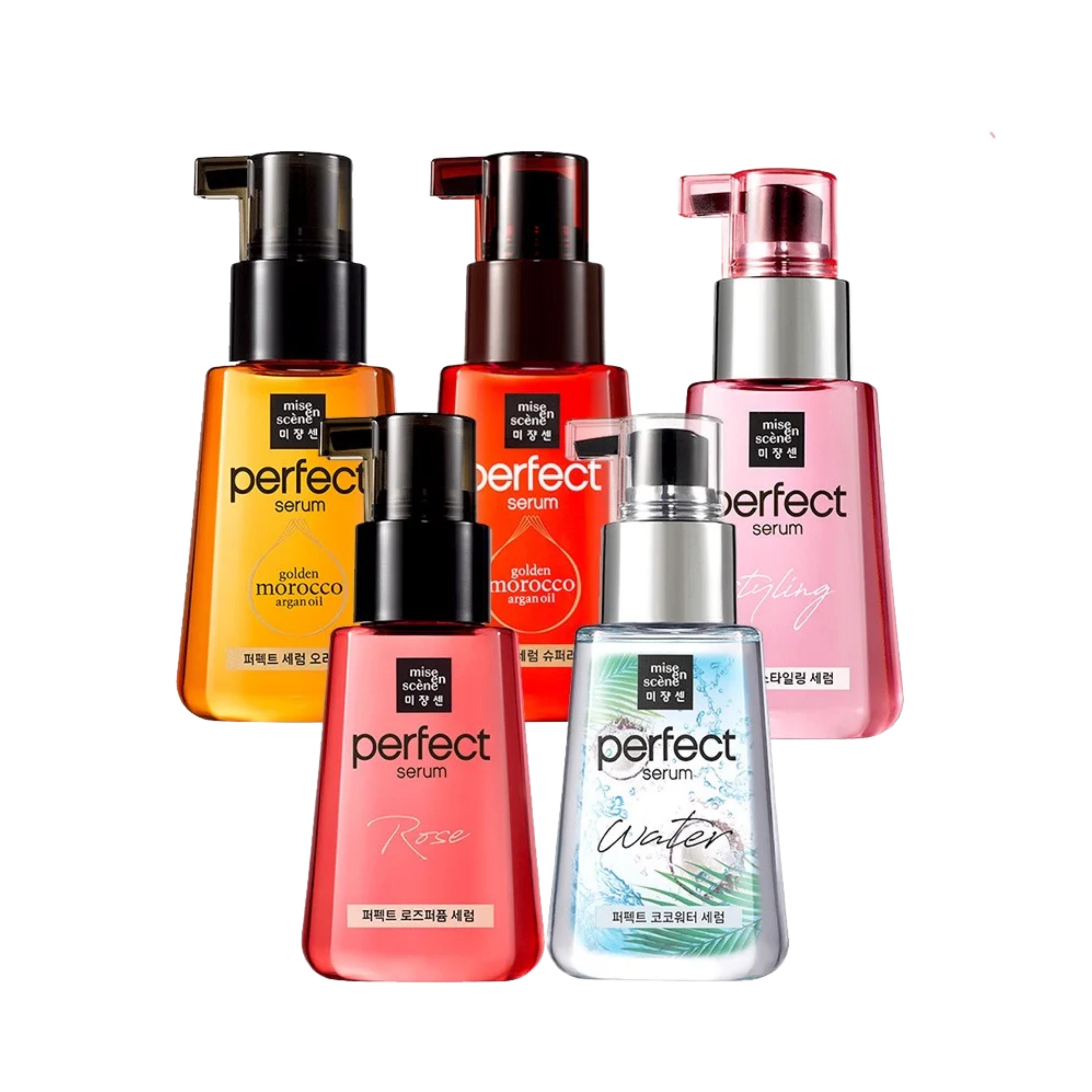 Tinh Dầu Dưỡng Tóc Mise En Scene Perfect Repair Hair 80ml