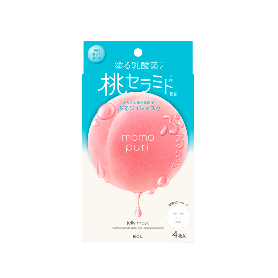 Mặt nạ Momopuri Jelly Mask