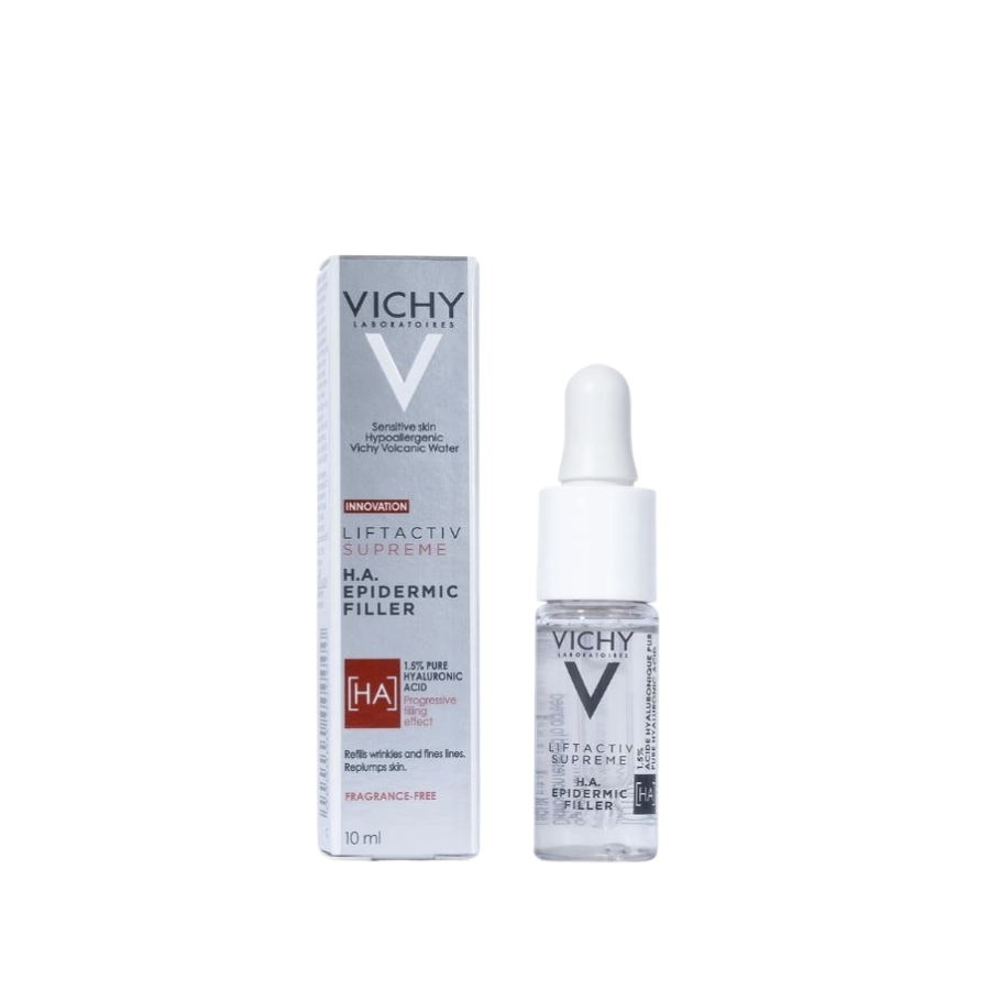 Serum Chống Lão Hóa Vichy Liftactiv Supreme H.A. Epidermic Filler 10ml