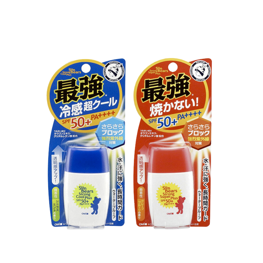 Kem Chống Nắng Omi Sun Bears 30ml