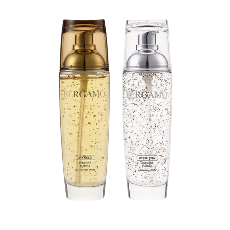 Tinh Chất Dưỡng Da Bergamo Essence 110ml